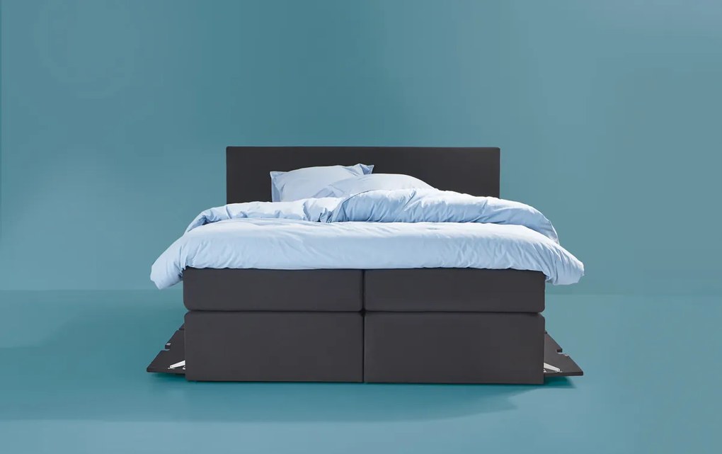 Boxspring SMART storage 01 – Bij Swiss Sense