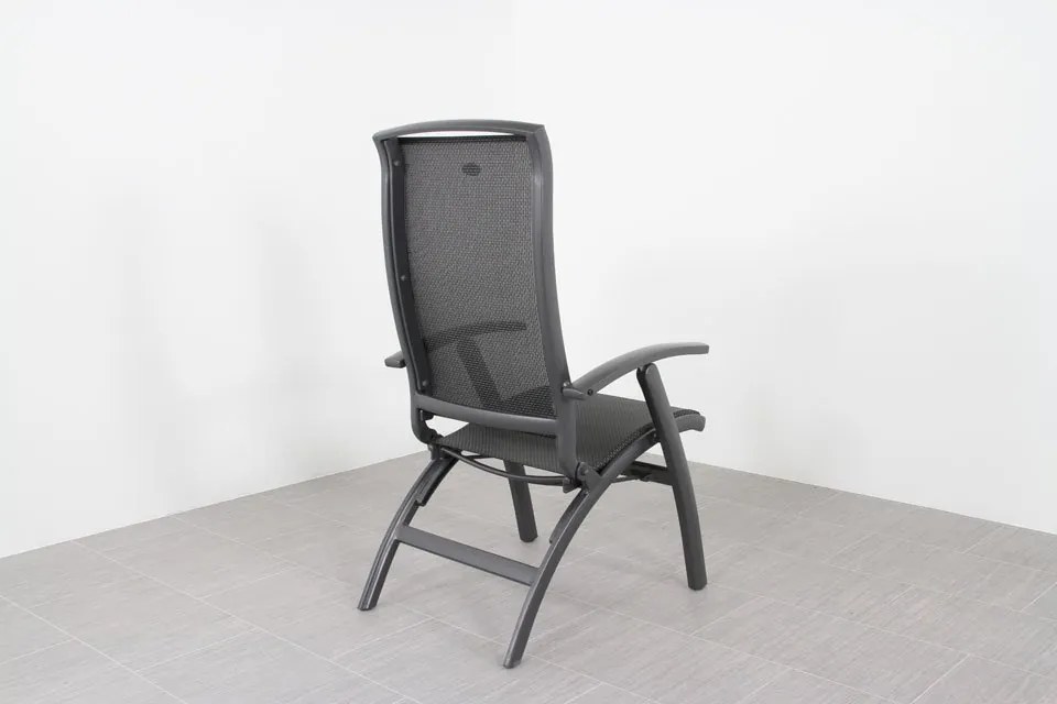 Hartman Da Vinci verstelbare tuinstoel