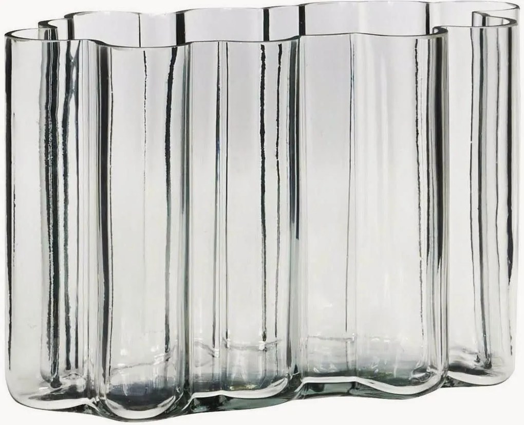 Handgemaakte vaas Umber