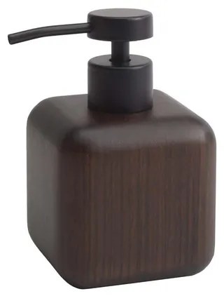 Aquanova Ebbenhout - Zeepdispenser - Pecan EBODIS-538