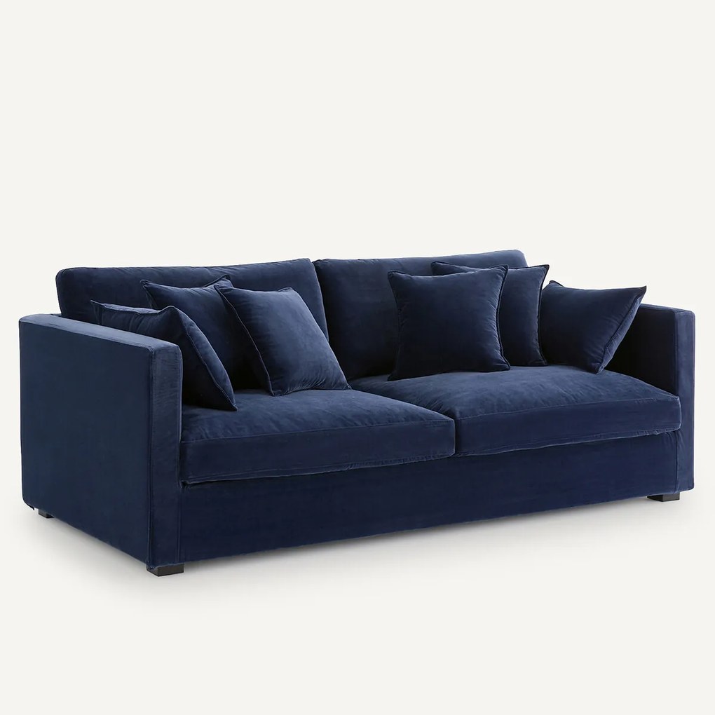 Bank 3-, 4- of 5-zits, fluweel, Neo Kinkajou