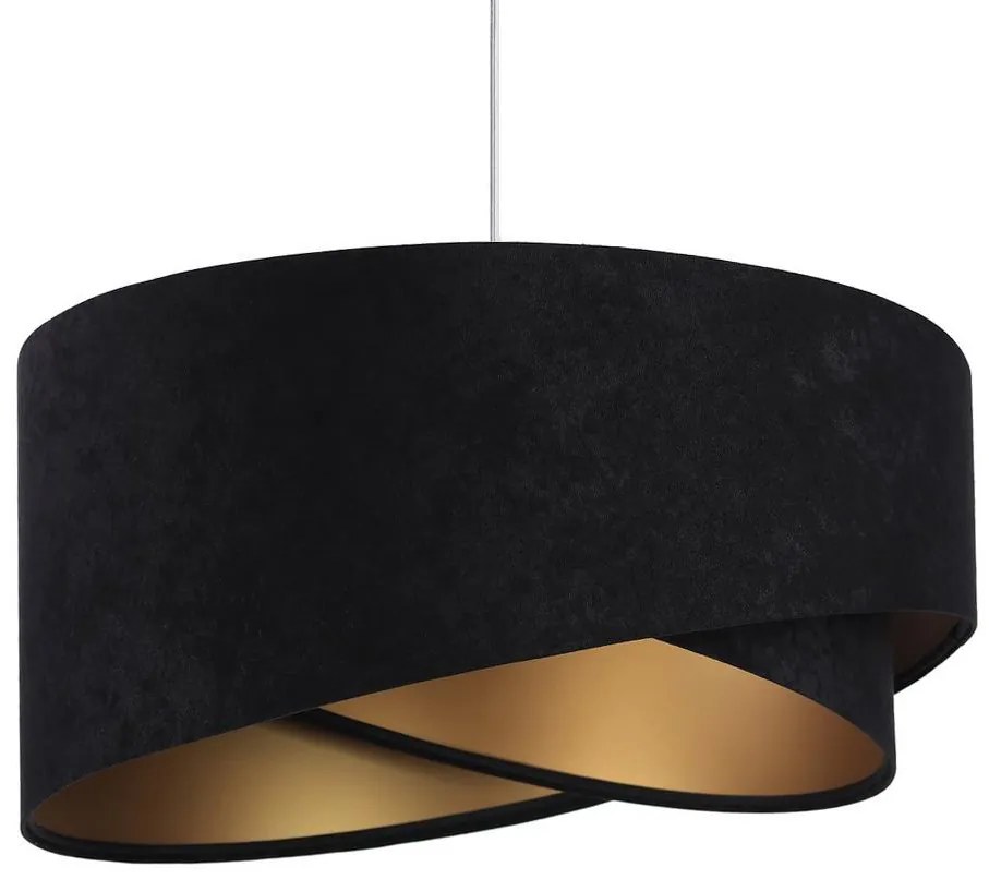 Hanglamp aan koord GALAXY 1xE27/60W/230V