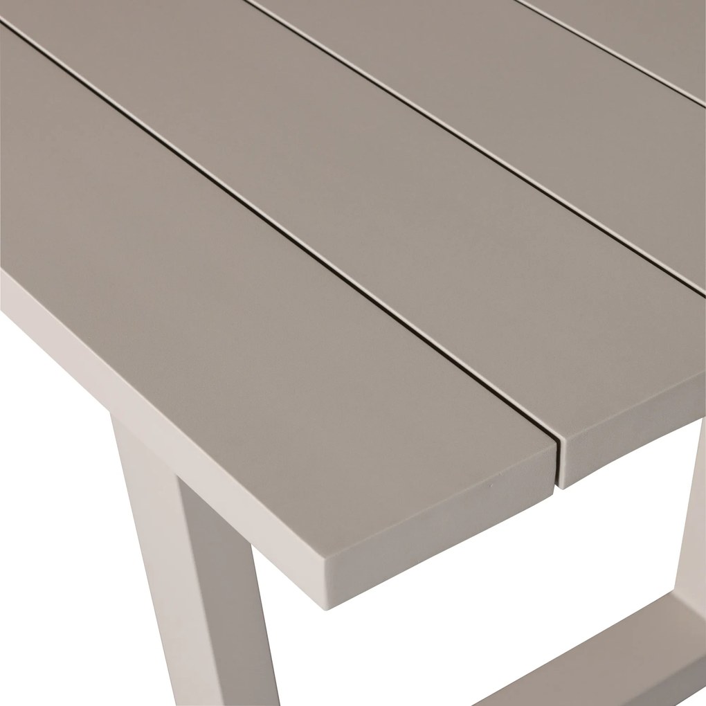 Exotan Bear - Eettafel - Aluminium - Zand - Exotan