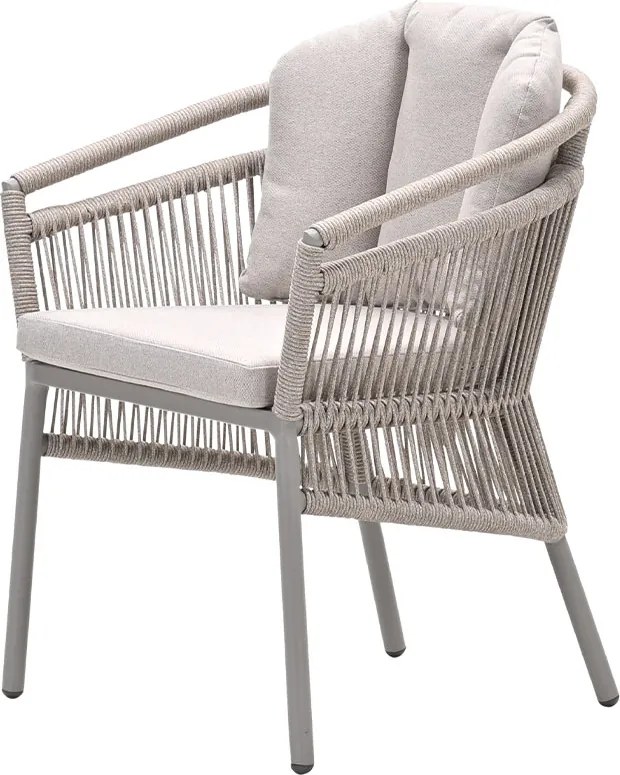 Garden Impressions Sorong tuinstoel - taupe