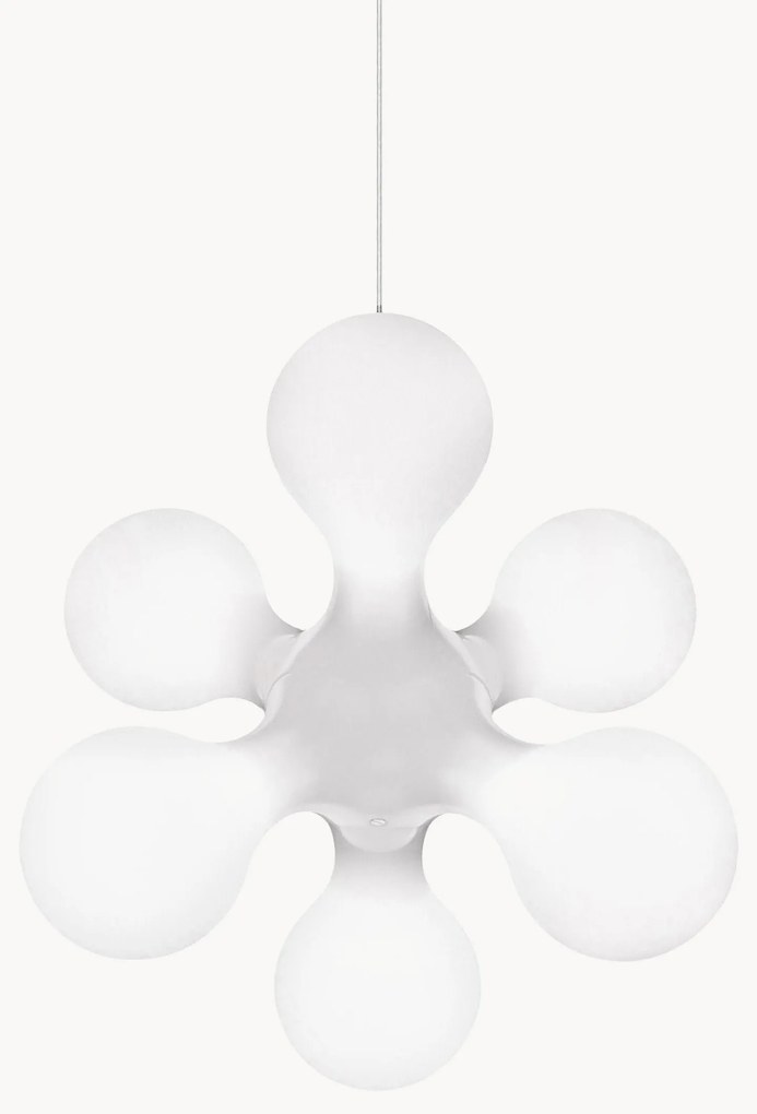Design hanglamp Atomium, dimbaar