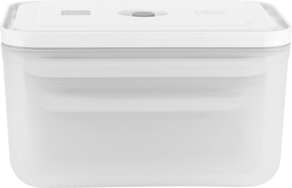 ZWILLING Fresh & Save Vacuümdozenset, S/M/L / 3-delig, Kunststof, semitransparant-Grijs - Fresh & Save - ZWILLING