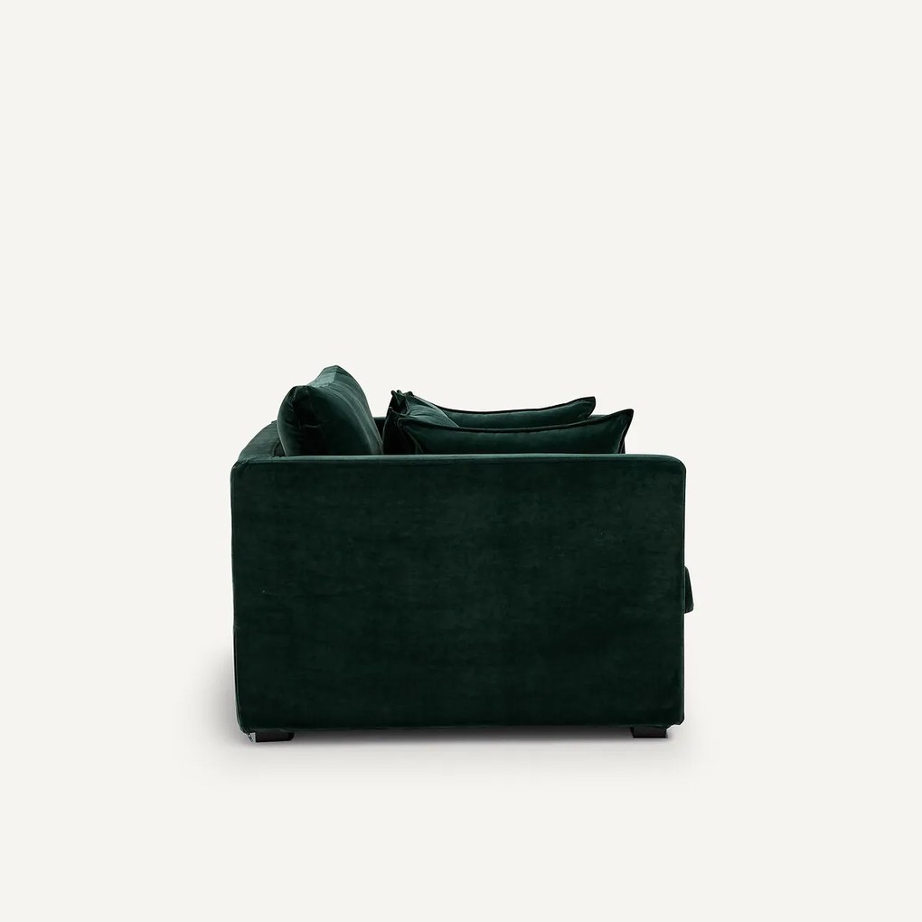 2-zitsbank, fluweel, Néo Kinkajou