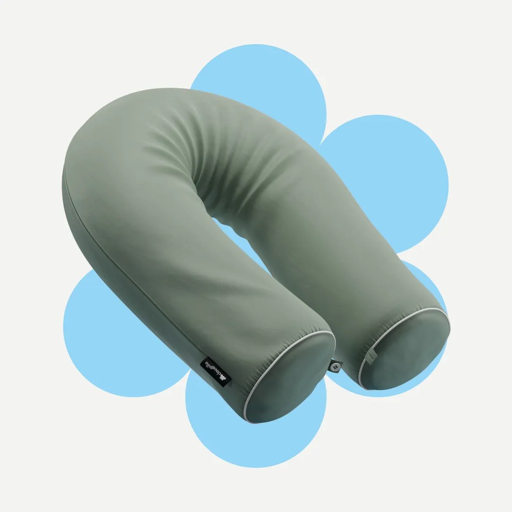 Cloudpillo Nest Kussensloop