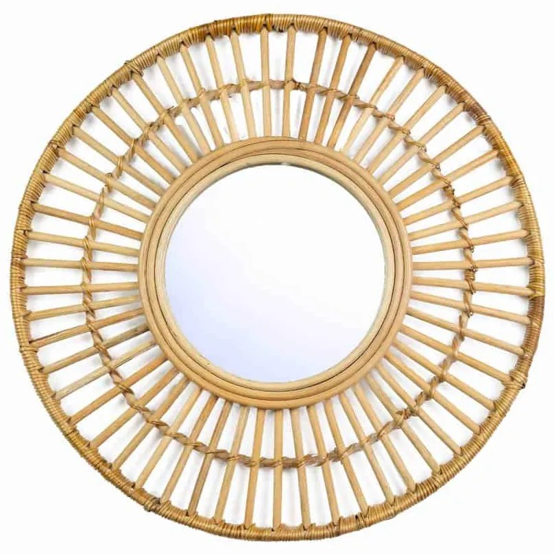Spiegel Mago rotan | Liviza