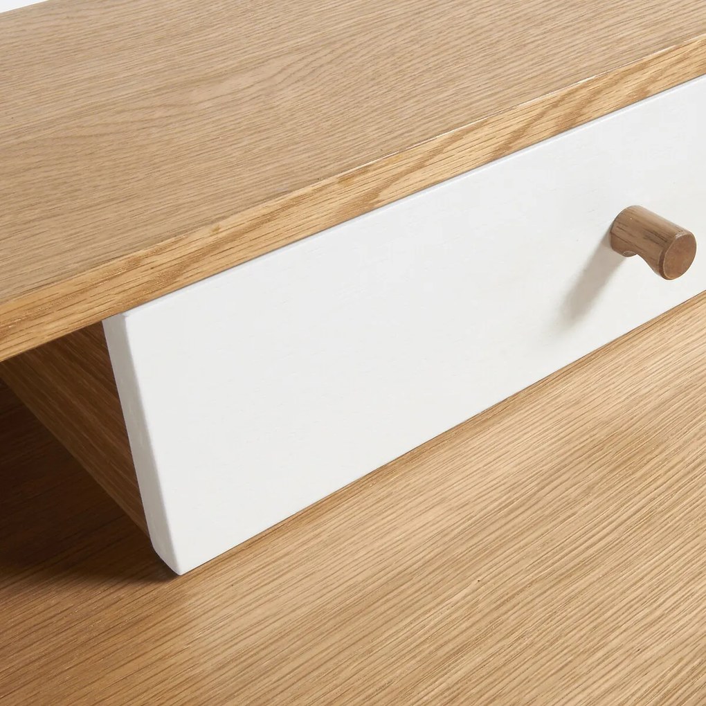 Bureau 1 lade Clairoy
