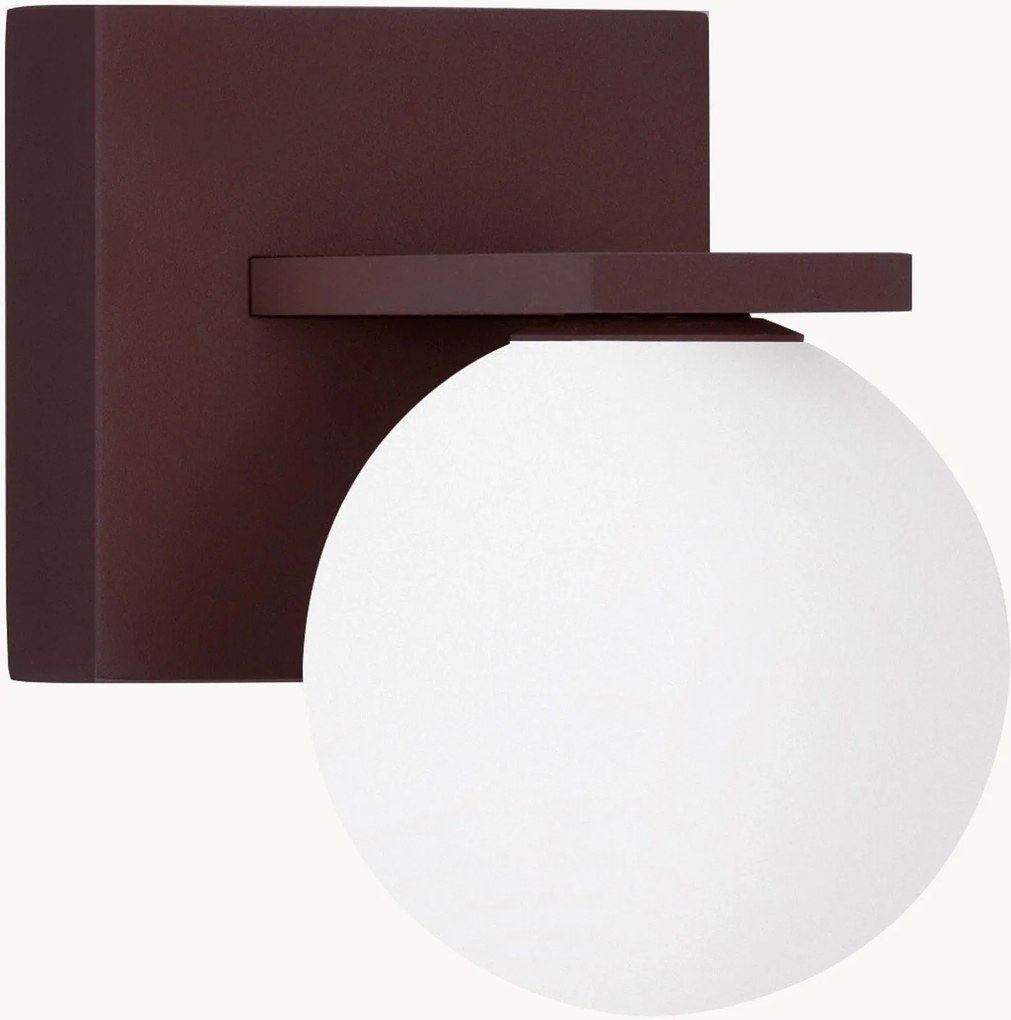 Outdoor LED-wandlamp Oracle