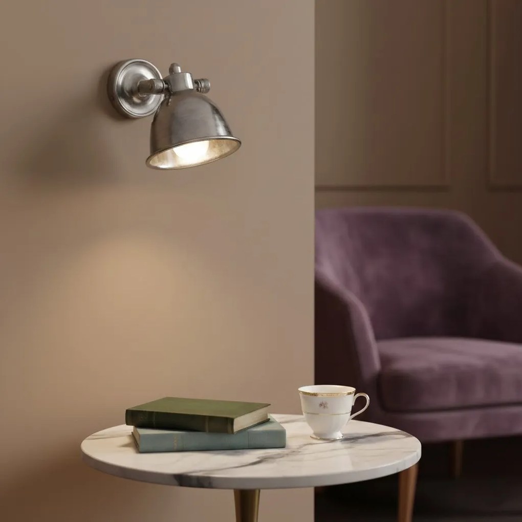 Nostaluce Maxim Cover Zilver Spot