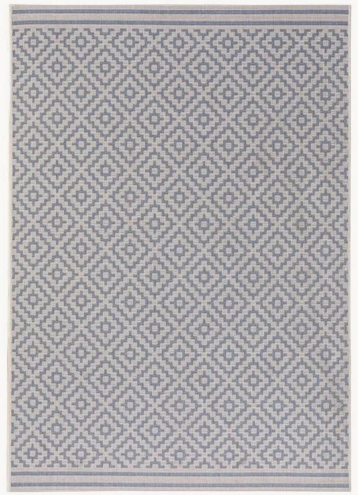 In- & outdoor vloerkleed Metro