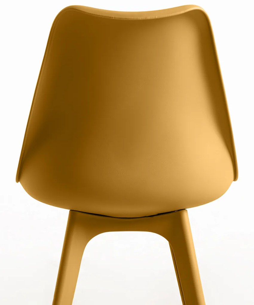 Set 4 Synk Suprym Stoelen