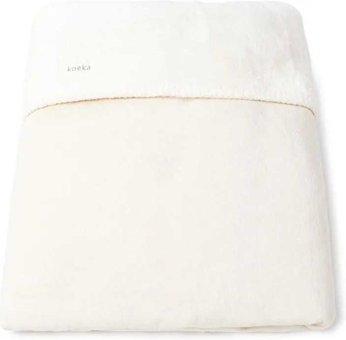 Koeka Runa wiegdeken 75 x 100 cm