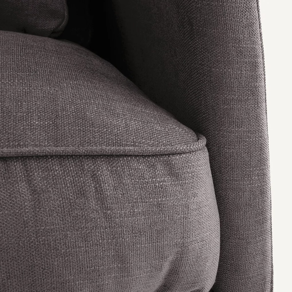 Bank viscose-polyester, 2-zit, Lazare