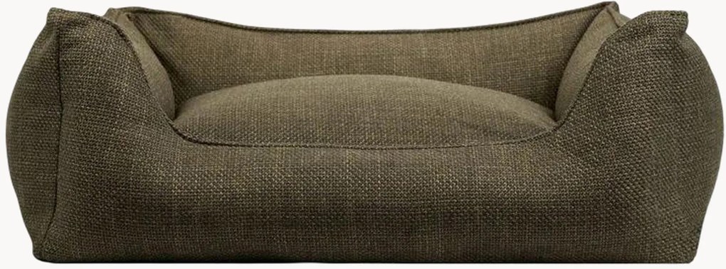 Hondenmand met matras Forest