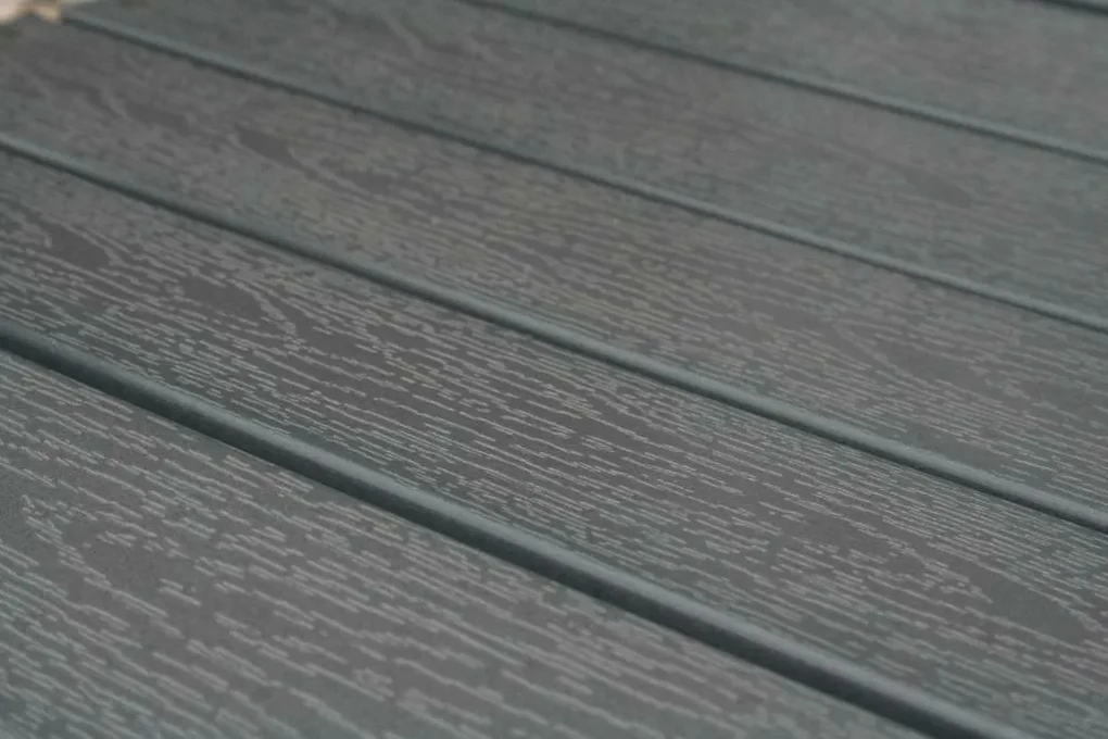 Garden Interiors Adirondack Stoel - Grijs - Kunststof Polywood - Garden Interiors