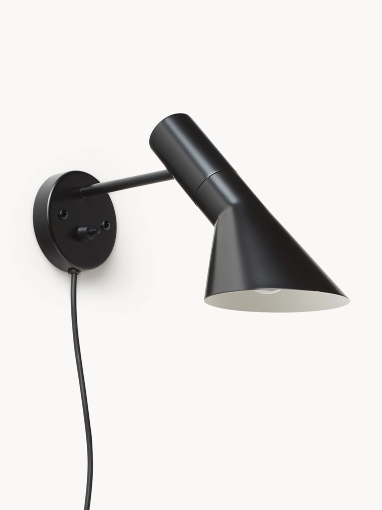 Wandlamp AJ met stekker