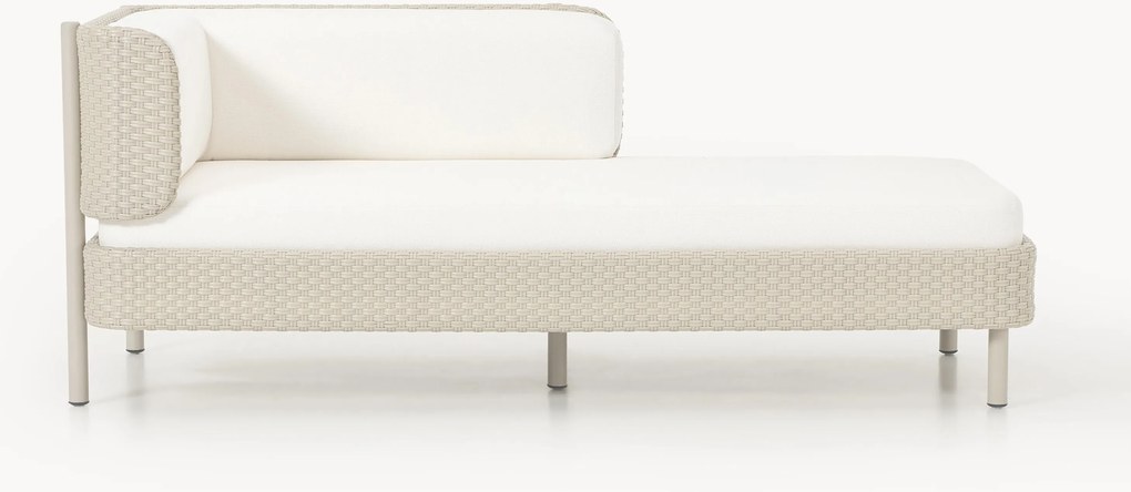 Modulaire tuin dagbed Hani met beschermhoes