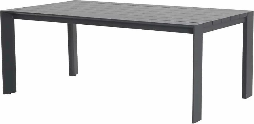 Garden Impressions Malakka lounge dining set 5-delig - valley sand
