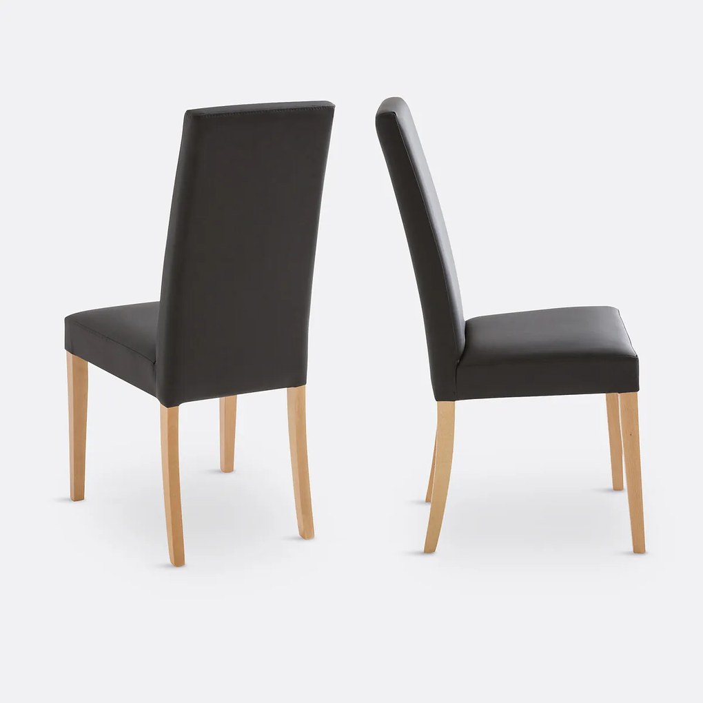 Set van 2 stoelen Kuri