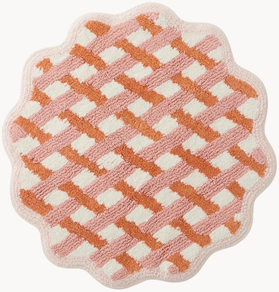 Katoenen badmat Daily