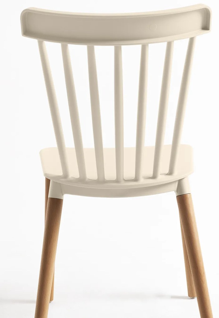 Leka stoel