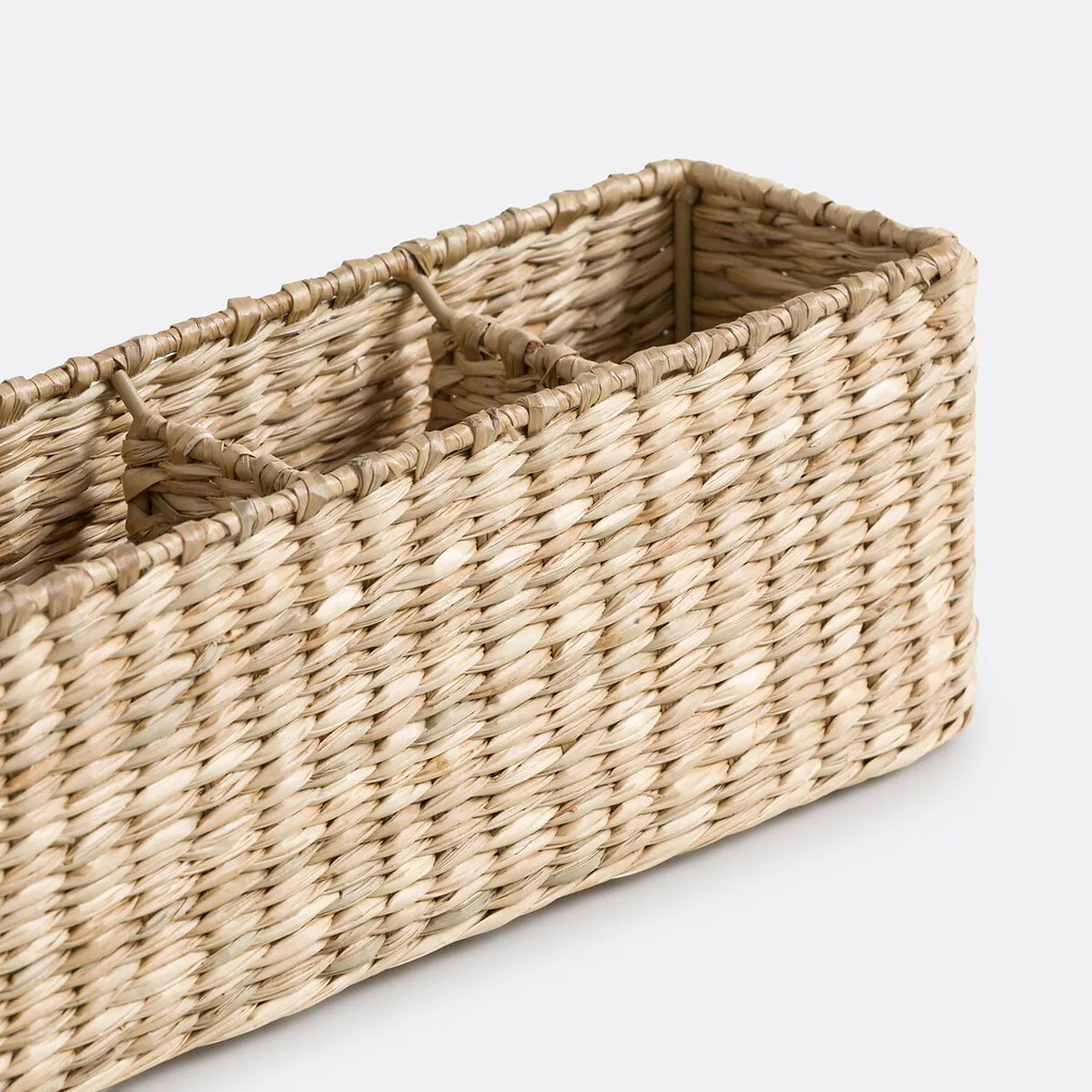 Gevlochten pennenhouder, NOVE