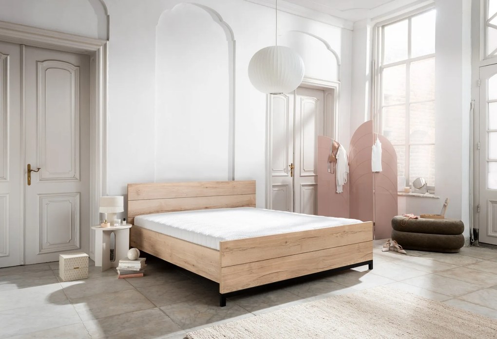 Bedframe Balance Elegant – Bij Swiss Sense
