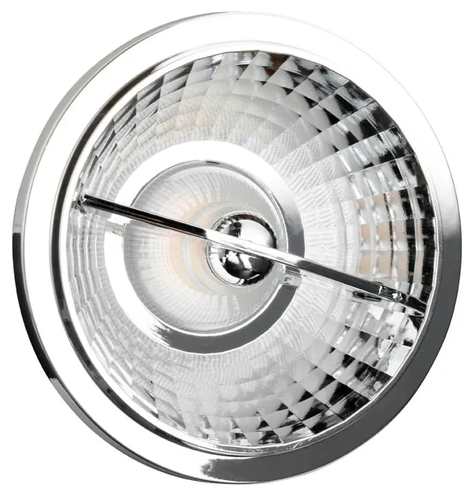 Set van 5 Smart GU10 dimbare LED lamp AR70 6W 500 lm 2200 - 6500K
