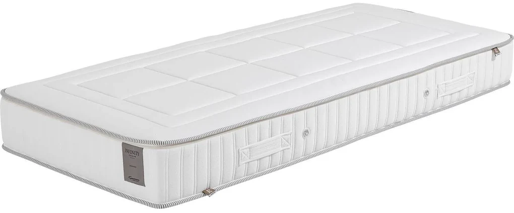 Goossens Matras Shapes 3, 80 x 210 cm pocketvering