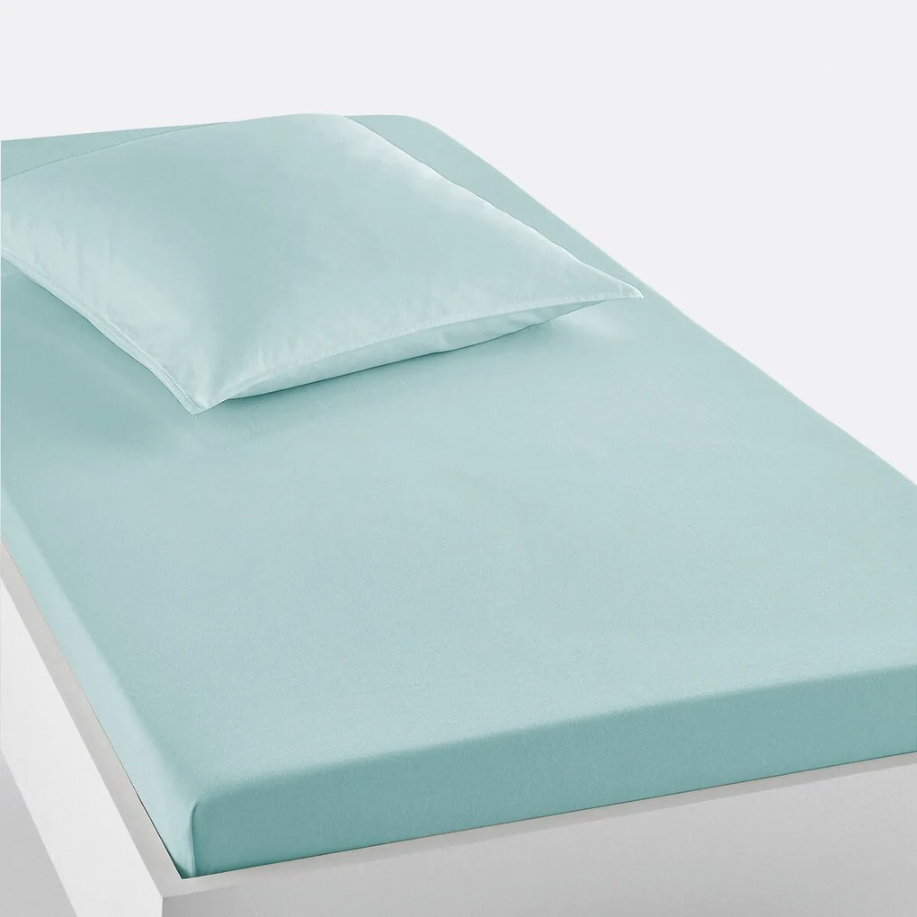 Hoeslaken in bio katoen, Scenario