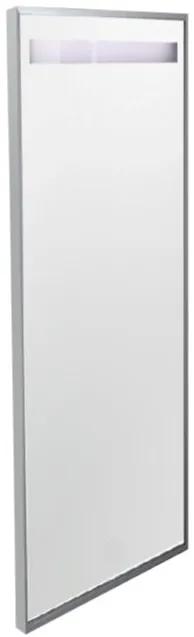 Best Design Miracle spiegel met LED verlichting 25cm aluminium