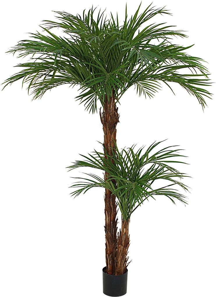 Designplants Areca palm kunstplant