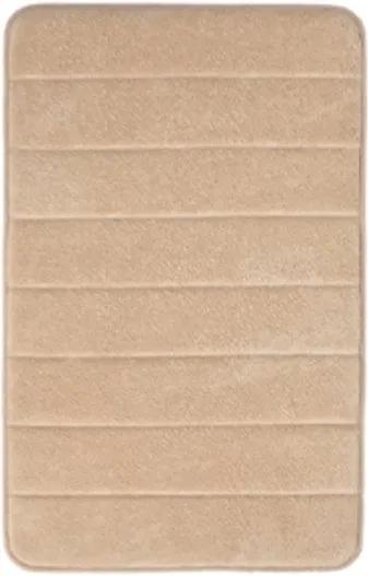 Sealskin Comfort Foam Badmat 60x90cm beige 294553665
