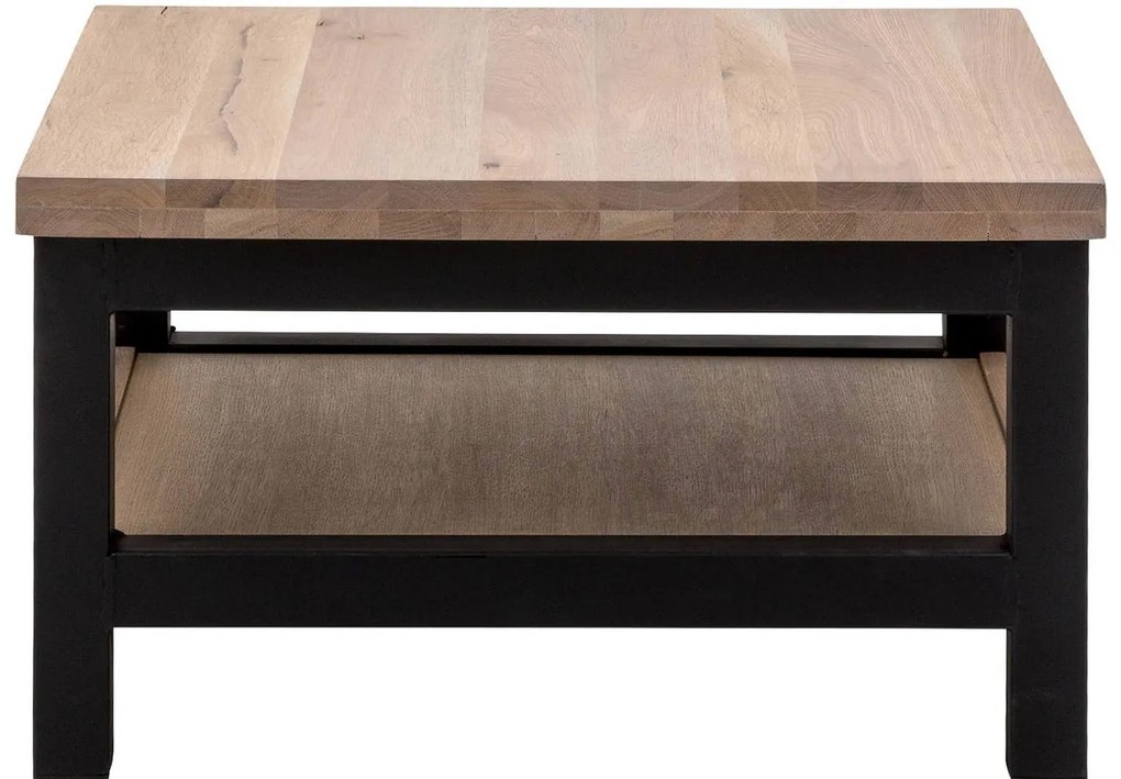 Goossens Hoektafel Santos, 70 x 70 cm