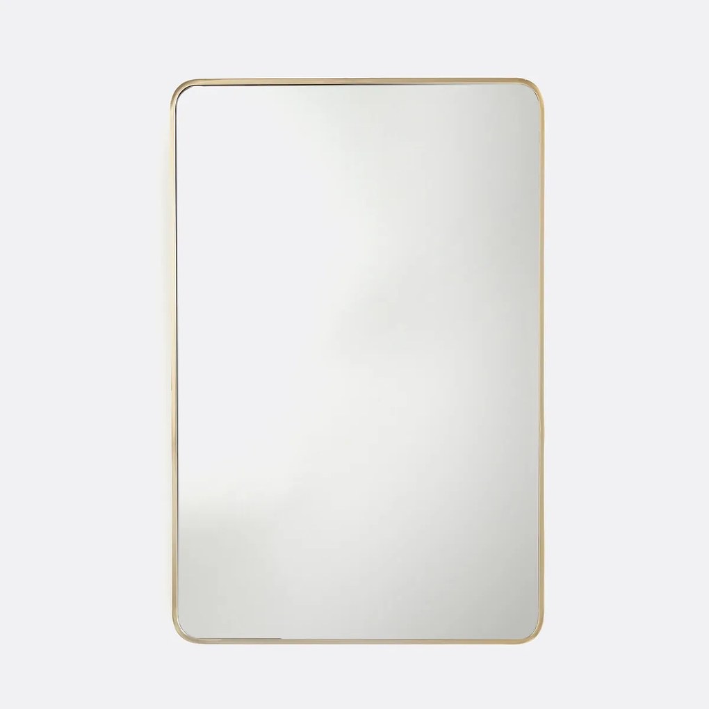 Rechthoekige spiegel 60x90 cm, Iodus