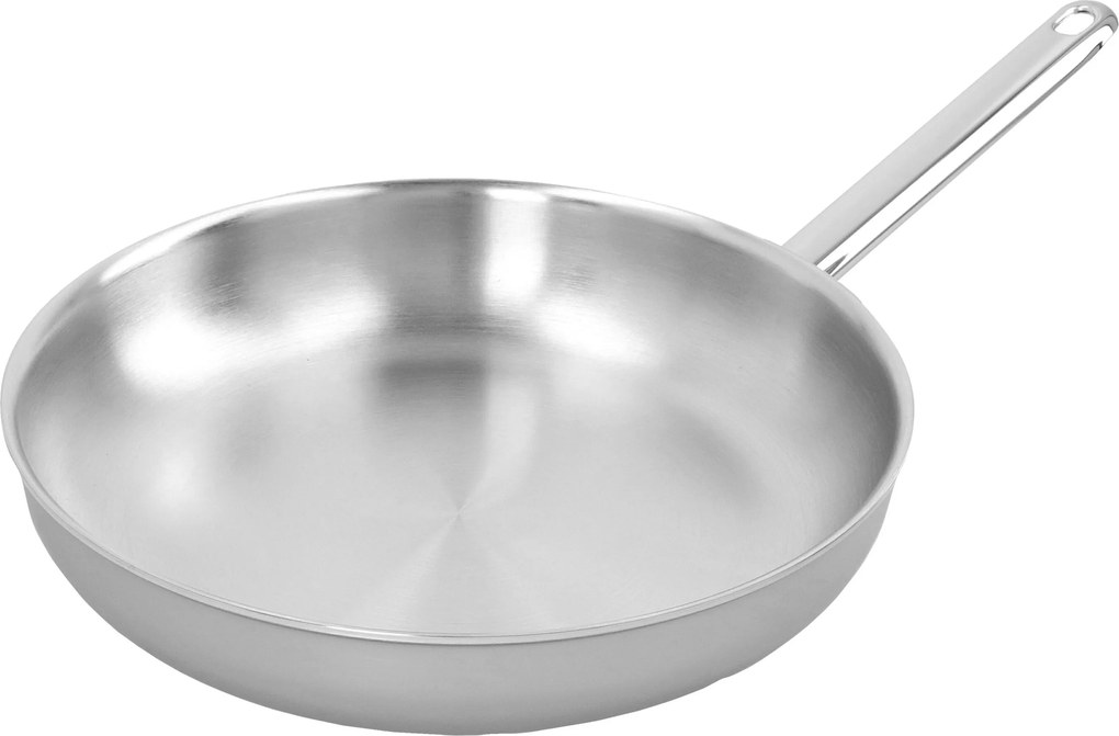 Demeyere Athena 5 Koekenpan 28 cm - Athena 5 - Demeyere