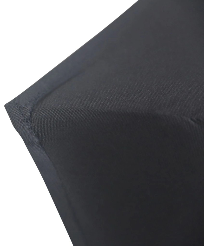 Camello Valerio Stokparasol M (excl. Voet) Grijs