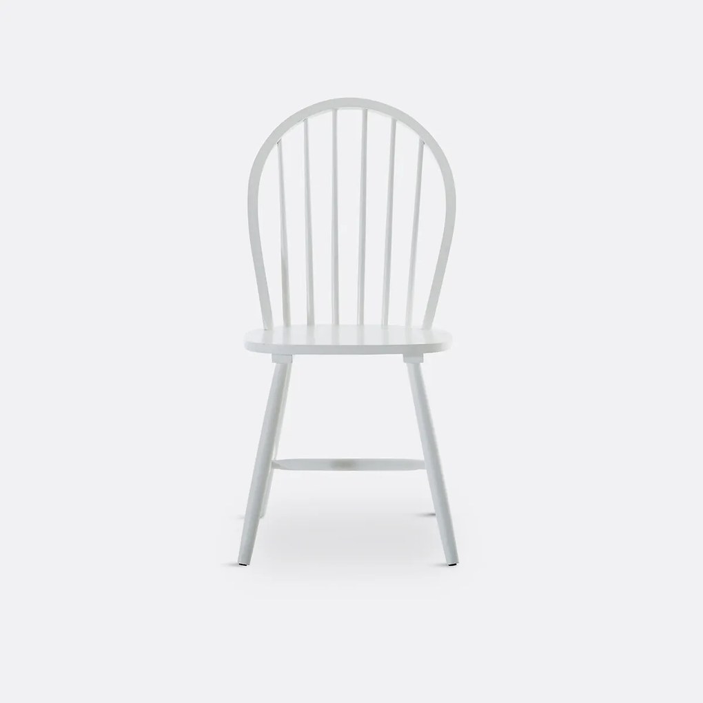 Set van 2 stoelen met spijlen, Windsor