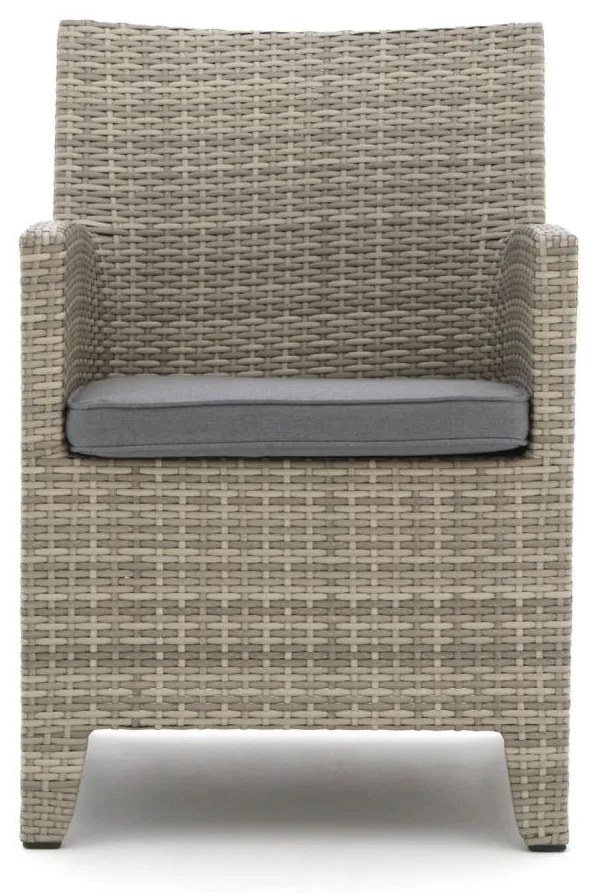 Forza Barolo/ROUGH-S 90cm dining tuinset 3-delig