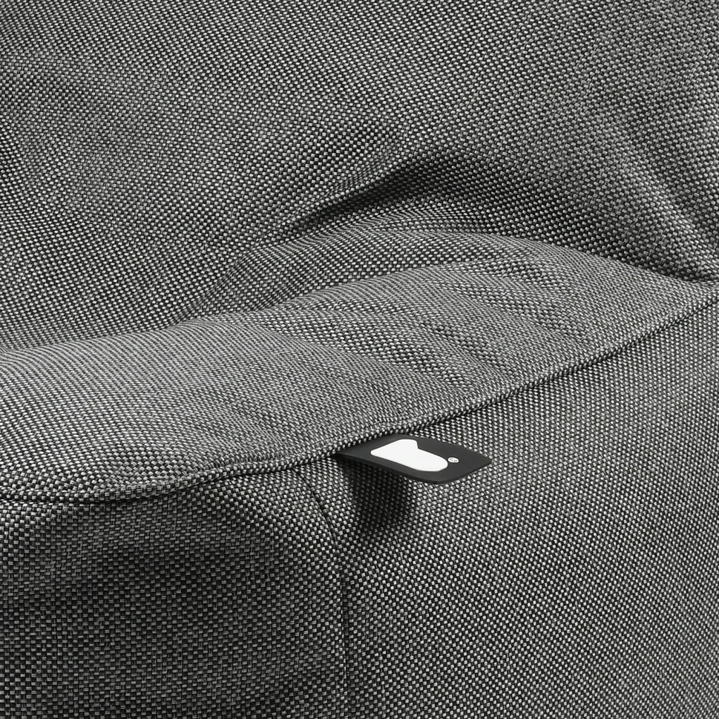 B-chair Double - Charcoal