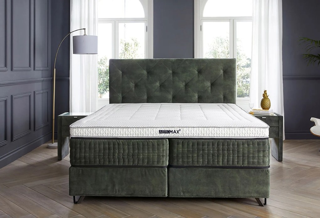 Boxspring Royal Babylon – Bij Swiss Sense