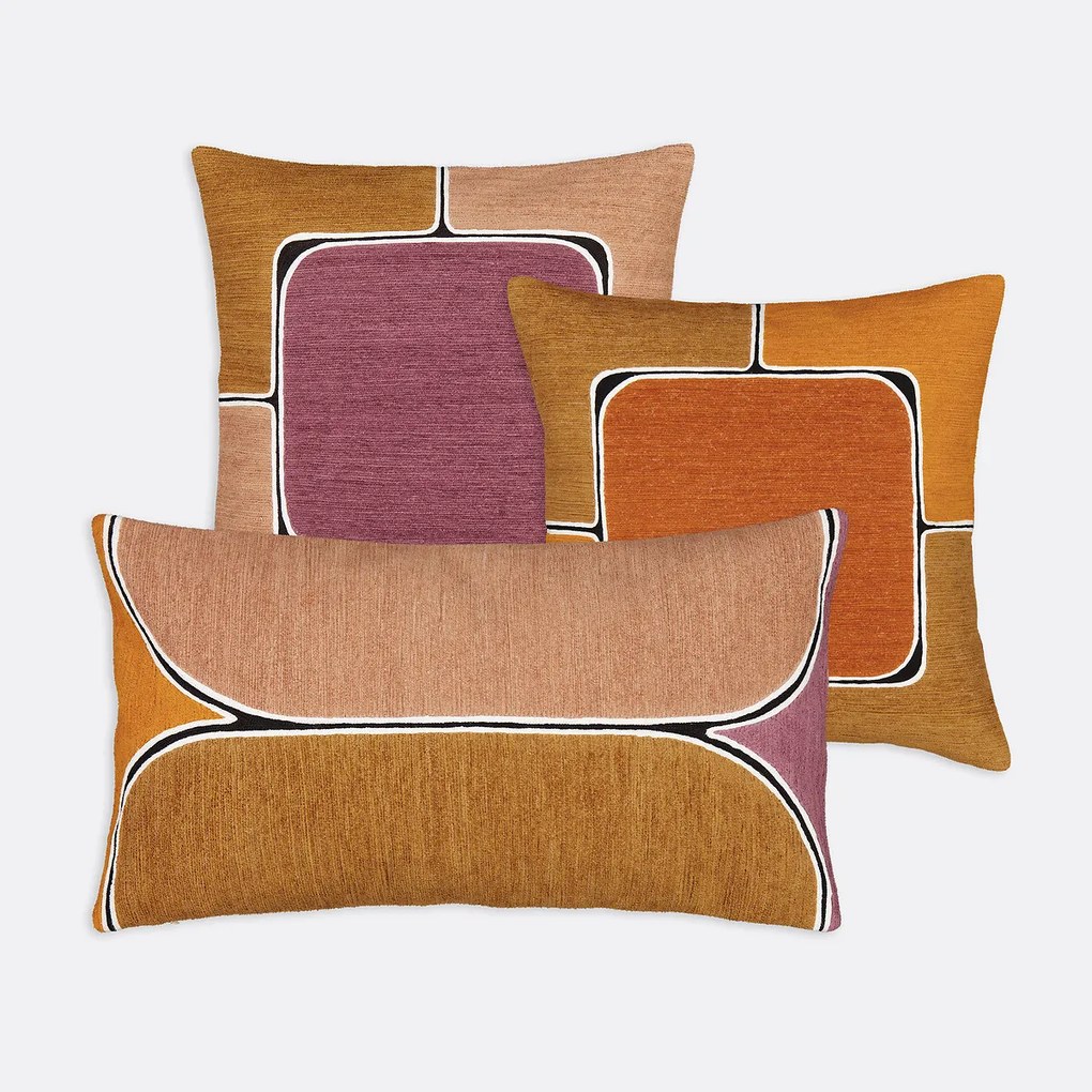 Kussenhoes 45 x 45 cm katoen, Biaco