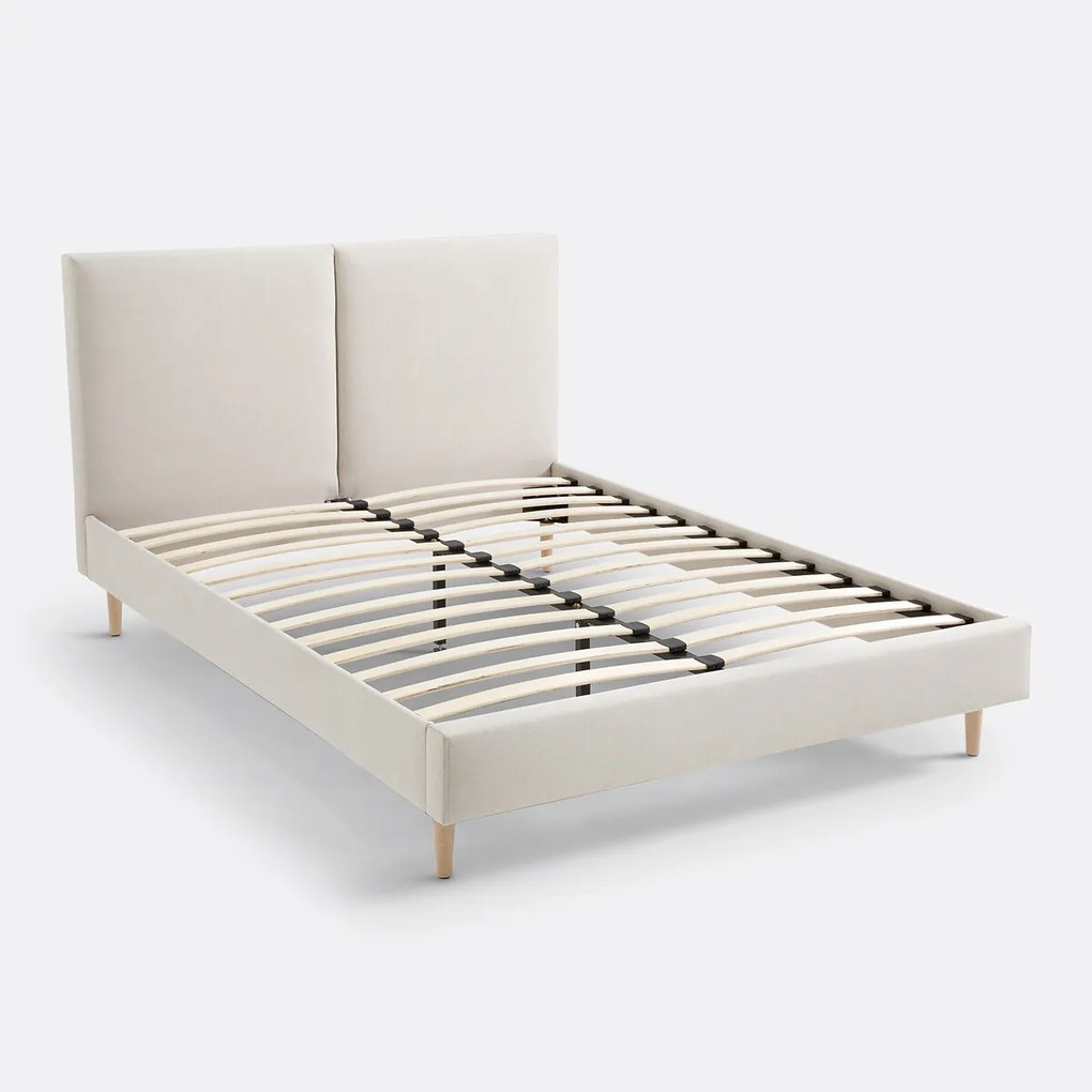 Bed met lattenbodem, Barsan