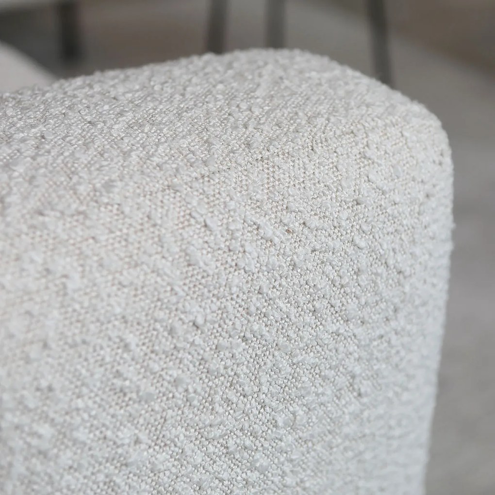 PEPP Interiors Oreo Boucle Hoekbank Naturel