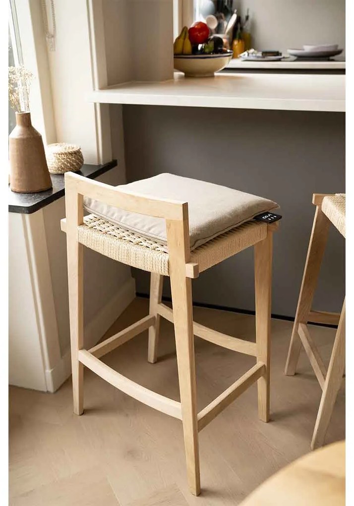 Cosiseat Single Solid warmtekussen - natural