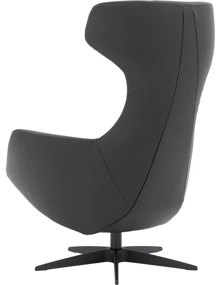 Goossens Excellent Relaxstoel Ardea, Relaxfauteuil met rugverstelling/ zonder voetklep (maat l)