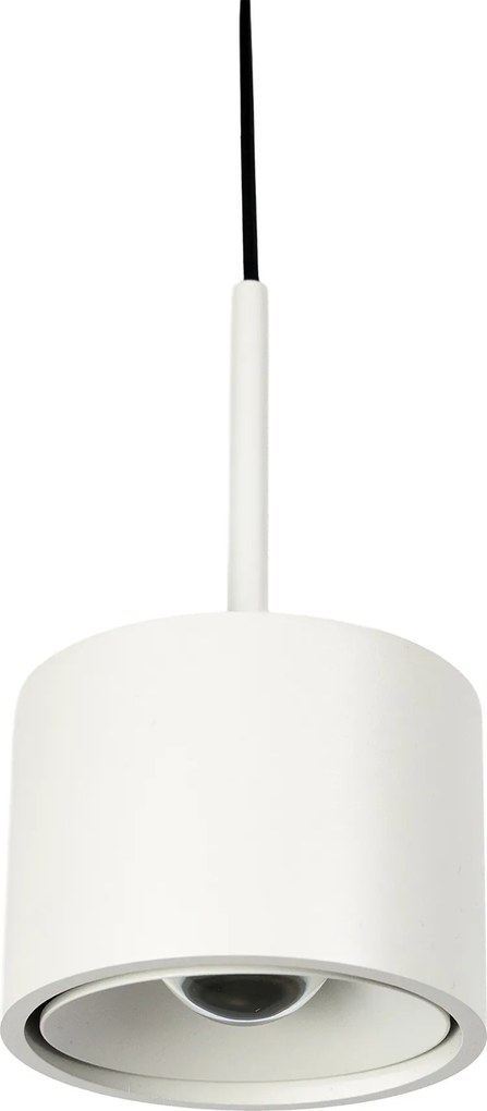 June Hanglamp Wit Ø9cm